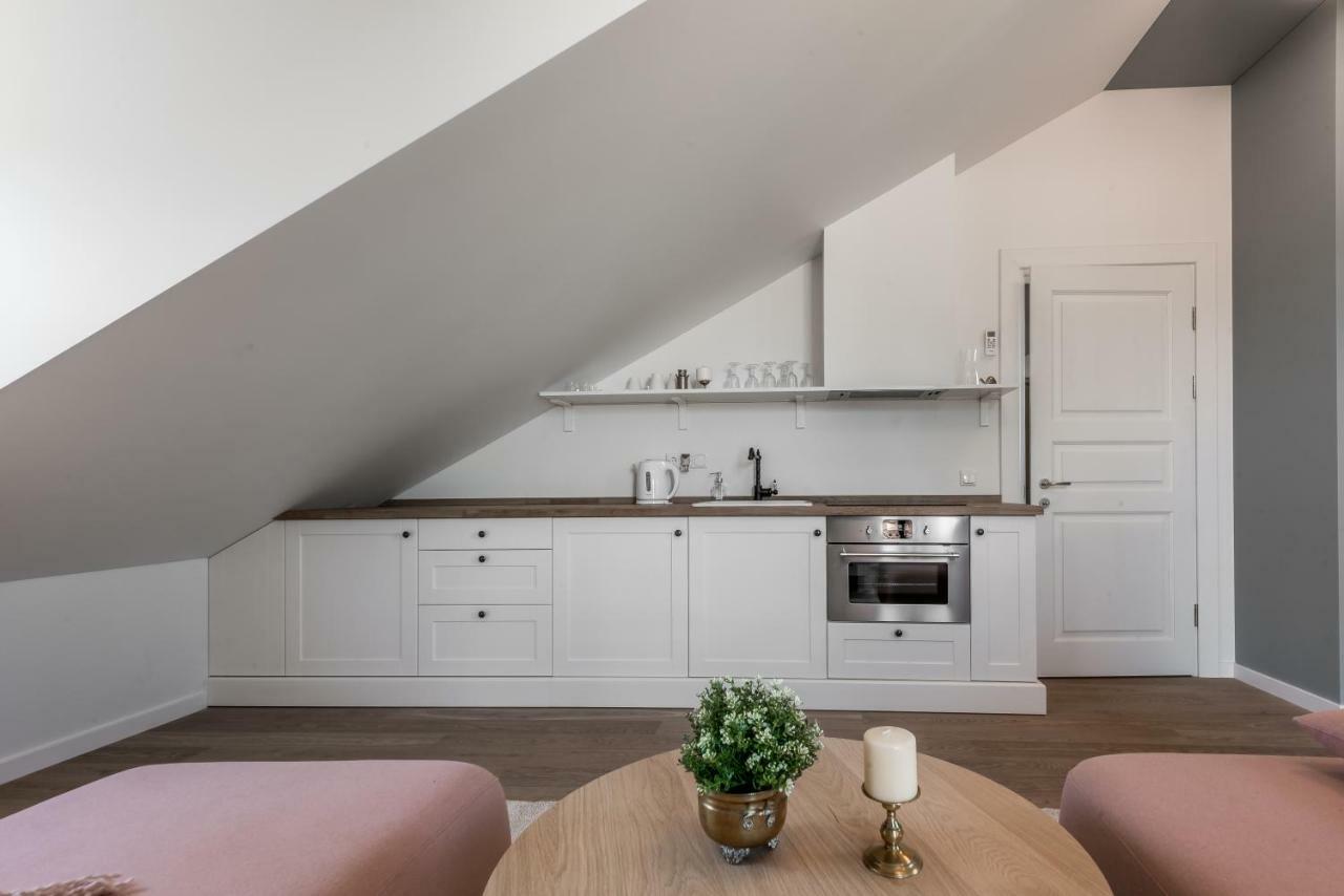 Angel House Vilnius 40 Apartment Ngoại thất bức ảnh