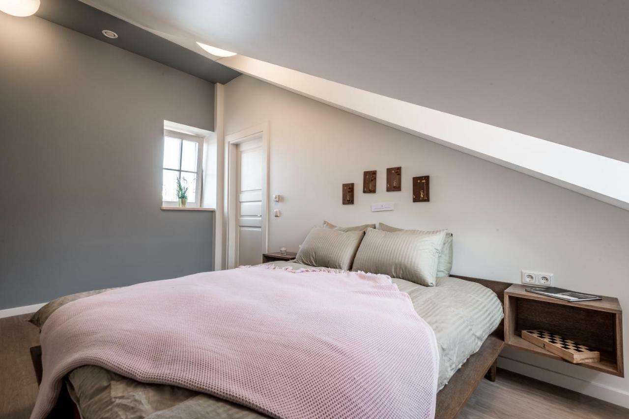 Angel House Vilnius 40 Apartment Ngoại thất bức ảnh