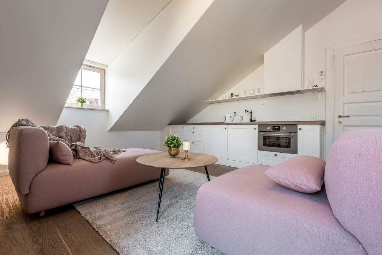 Angel House Vilnius 40 Apartment Ngoại thất bức ảnh