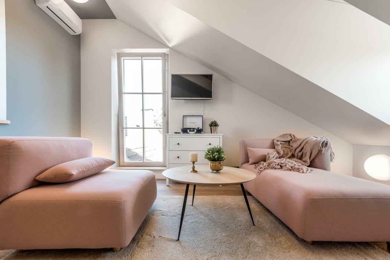 Angel House Vilnius 40 Apartment Ngoại thất bức ảnh