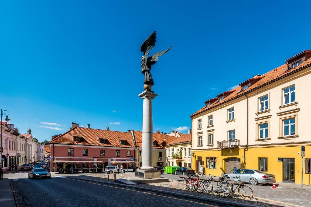 Angel House Vilnius 40 Apartment Ngoại thất bức ảnh